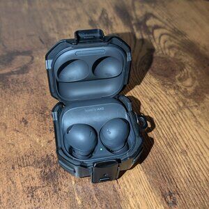 amsung Galaxy Buds 2 Pro – Graphite – Noise Cancelling Wireless Earbuds